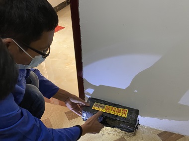 佛山专业灭白蚁机构白蚁防治的相关误区