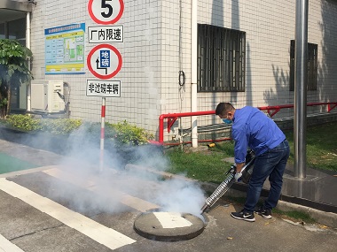 河口除虫灭鼠中心环境防疫消毒杀菌方法指南